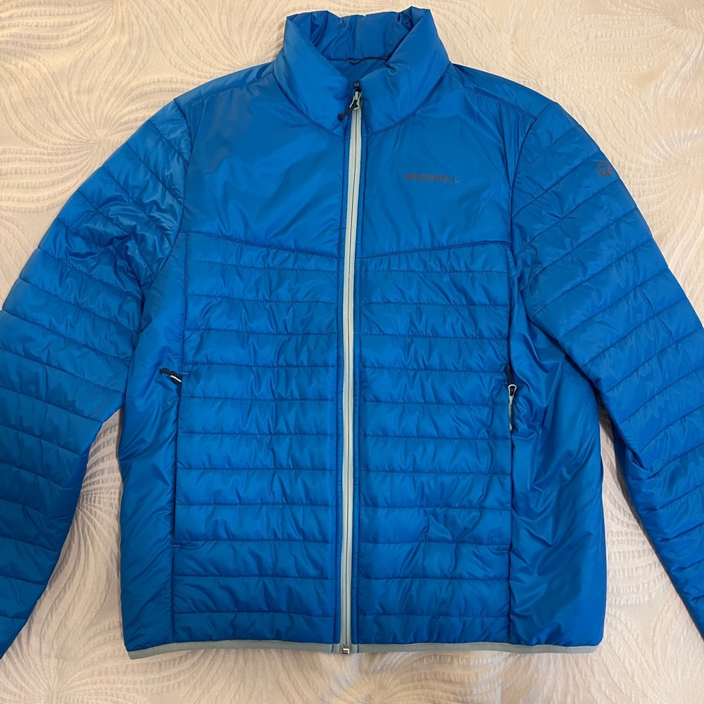 Merrell Puffer Thermo Jacket - Men - Size L